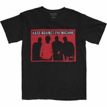 Merch Rage Against The Machine: T-shirt Debut