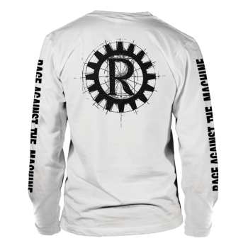 Merch Rage Against The Machine: Nuns And Guns M