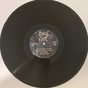 LP Rage And Fire: The Last Wolf LTD