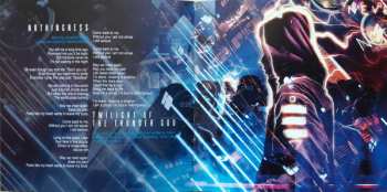 CD Rage Of Light: Imploder DIGI