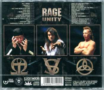 2CD Rage: Unity