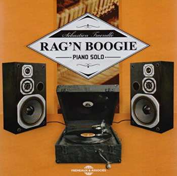 Album Rag'n Boogie: Piano Solo / Var: Rag'n Boogie: Piano Solo