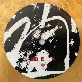 2LP Rag'n'Bone Man: Life By Misadventure CLR | LTD