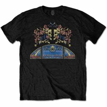 Merch Rag'n'Bone Man: T-shirt Coloured Graveyard 