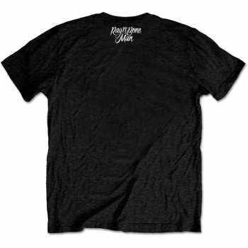 Merch Rag'n'Bone Man: Tričko Coloured Graveyard  S