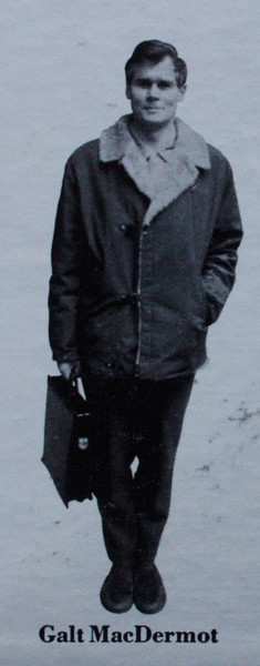 LP Galt MacDermot: DisinHAIRited