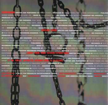 CD Rah Digga: Dirty Harriet