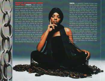CD Rah Digga: Dirty Harriet