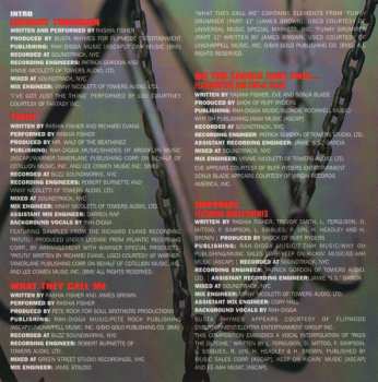 CD Rah Digga: Dirty Harriet