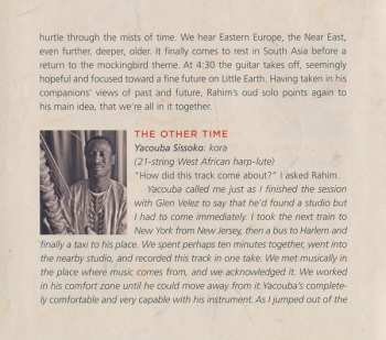 2CD Rahim Alhaj: Little Earth