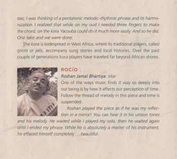 2CD Rahim Alhaj: Little Earth