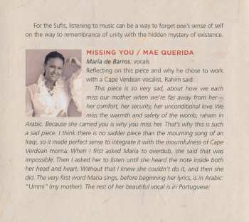 2CD Rahim Alhaj: Little Earth