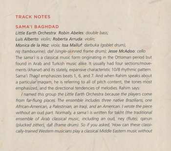 2CD Rahim Alhaj: Little Earth