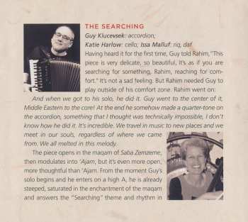 2CD Rahim Alhaj: Little Earth