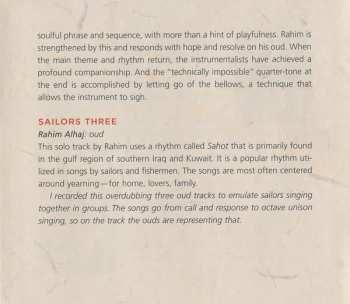 2CD Rahim Alhaj: Little Earth