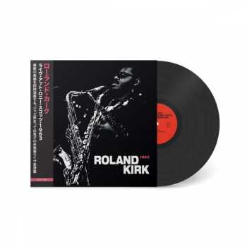 LP Roland Kirk: Live At Ronnie Scott's (1963)