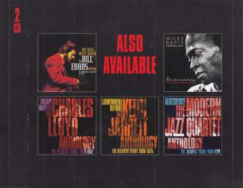 2CD Roland Kirk: Spirits Up Above: The Rahsaan Roland Kirk Anthology - The Atlantic Years 1965-1976