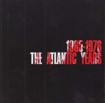 2CD Roland Kirk: Spirits Up Above: The Rahsaan Roland Kirk Anthology - The Atlantic Years 1965-1976