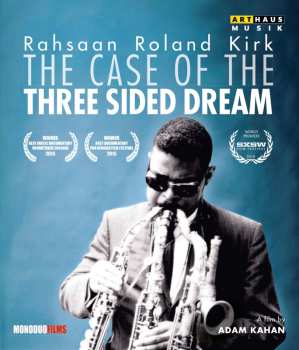 Album Roland Kirk: The Case Of The 3 Sided Dream In Audio Color