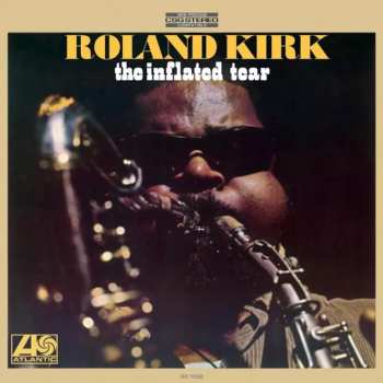 Album Rahsaan Roland Kirk: The Inflated Tear