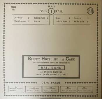 LP Rail Band: Rail Band CLR | LTD