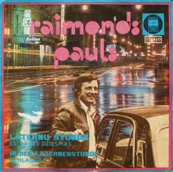 Laternu Stundā (Estrādes Dziesmas)