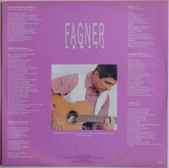 LP Raimundo Fagner: Demais