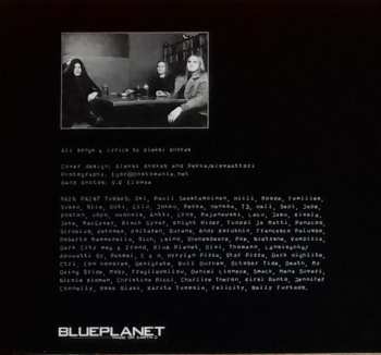 CD Rain Paint: Nihil Nisi Mors DIGI