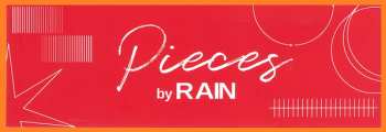 CD Rain: Pieces by Rain