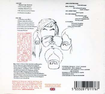 CD Rainbird: Maiden Flight