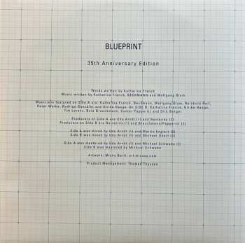 EP Rainbirds: Blueprint CLR | LTD