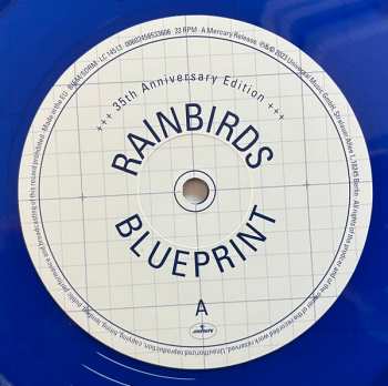 EP Rainbirds: Blueprint CLR | LTD