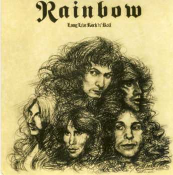 5CD/Box Set Rainbow: 5 Original Albums