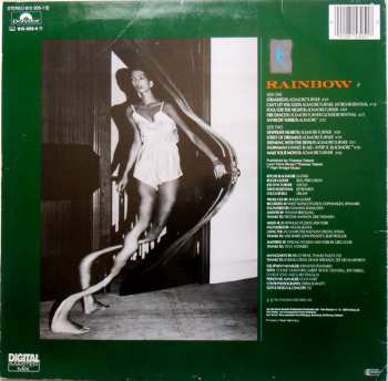 LP Rainbow: Bent Out Of Shape