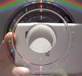 CD Rainbow: Difficult To Cure