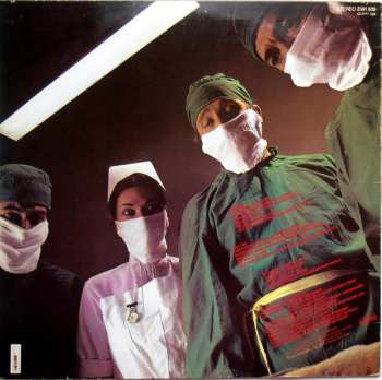 LP Rainbow: Difficult To Cure