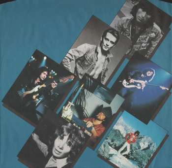 LP Rainbow: Down To Earth