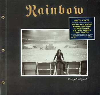 2LP Rainbow: Finyl Vinyl