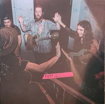 3LP Rainbow Kitten Surprise: RKS! Live From Athens Georgia CLR | LTD