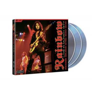 3DVD Rainbow: Live In Munich 1977