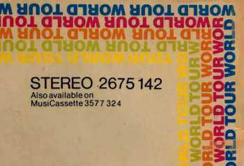 2LP Rainbow: On Stage