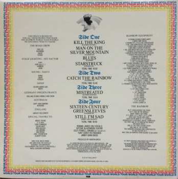 2LP Rainbow: On Stage