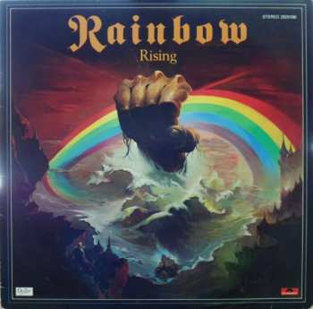 LP Rainbow: Rising
