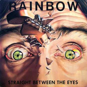 LP Rainbow: Straight Between The Eyes