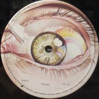 LP Rainbow: Straight Between The Eyes