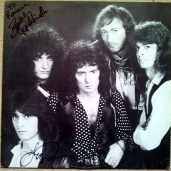 LP Rainbow: Straight Between The Eyes