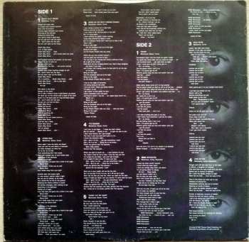 LP Rainbow: Straight Between The Eyes