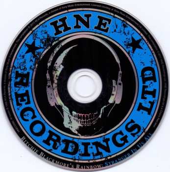 CD Rainbow: Stranger In Us All