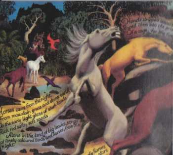 CD Rainbow Theatre: Fantasy Of Horses DIGI