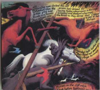 CD Rainbow Theatre: Fantasy Of Horses DIGI